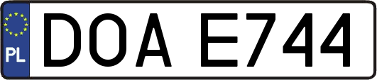 DOAE744