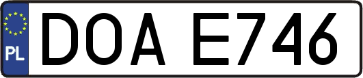 DOAE746