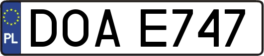 DOAE747