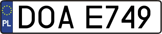 DOAE749