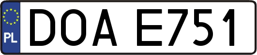 DOAE751