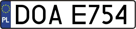 DOAE754