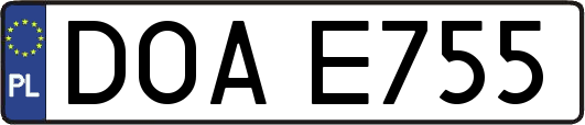 DOAE755