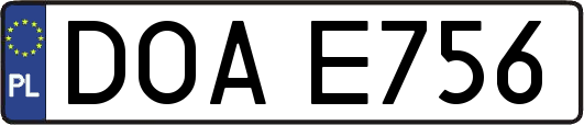 DOAE756