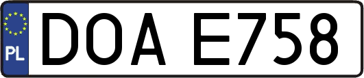 DOAE758