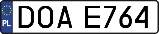 DOAE764