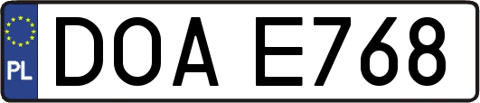 DOAE768