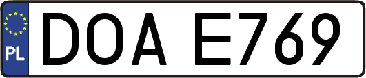 DOAE769