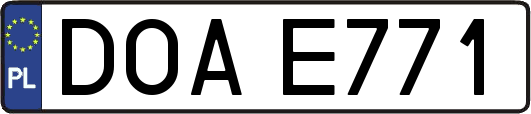 DOAE771