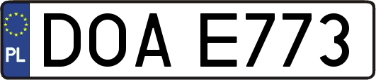 DOAE773