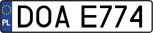 DOAE774
