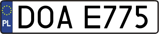 DOAE775
