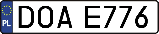 DOAE776