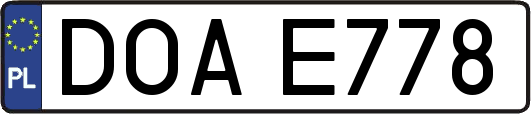 DOAE778
