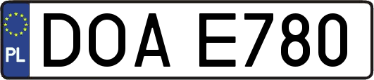 DOAE780