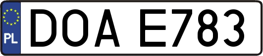 DOAE783