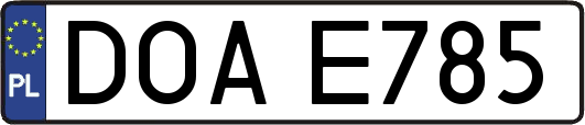 DOAE785