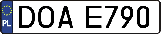 DOAE790
