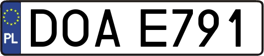 DOAE791