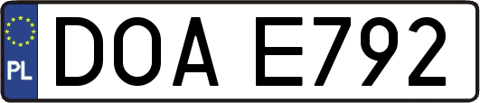 DOAE792