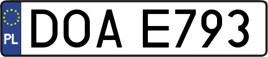 DOAE793