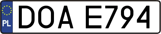 DOAE794