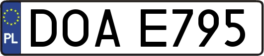DOAE795