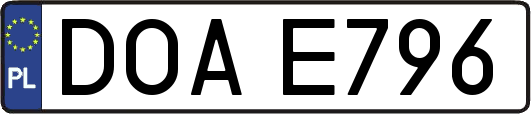 DOAE796