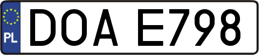 DOAE798