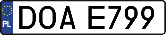 DOAE799