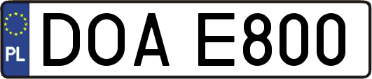 DOAE800