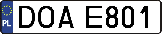 DOAE801