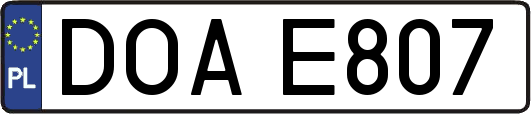 DOAE807