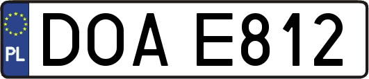 DOAE812