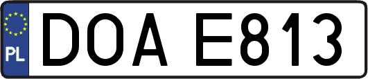 DOAE813