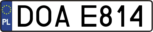 DOAE814