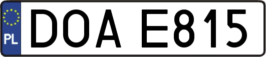 DOAE815