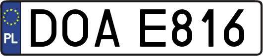 DOAE816