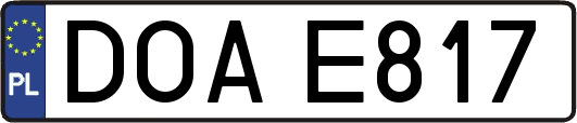 DOAE817
