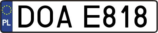 DOAE818