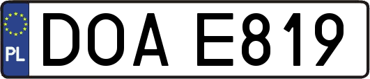 DOAE819