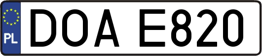 DOAE820