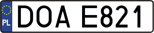 DOAE821