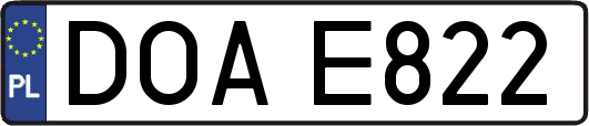 DOAE822