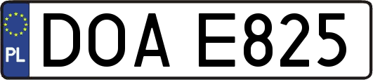 DOAE825