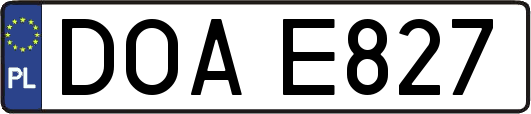 DOAE827