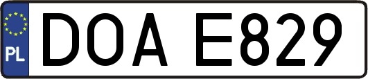 DOAE829