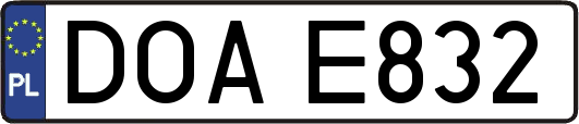 DOAE832