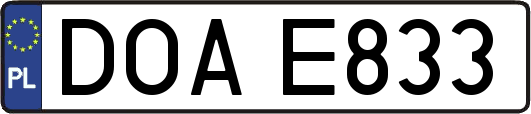 DOAE833