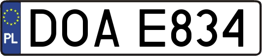 DOAE834